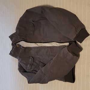 Bella Swan American Eagle Bomber Jacket